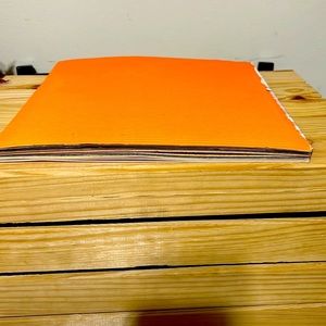 Scrap booking or crafting Halloween paper